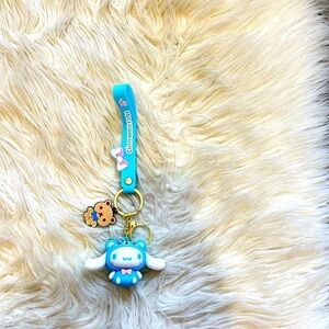 Cinnamoroll Keychain